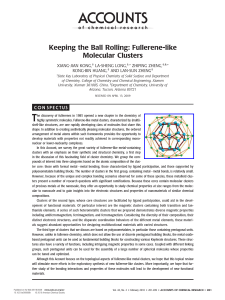 Keeping the Ball Rolling: Fullerene