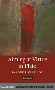 aiming at virtue in plato
