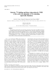 Selective 15N labeling and direct observation by NMR