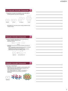 Aromatic Compounds