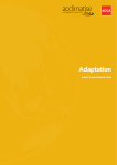 Adaptation - ACCA Global