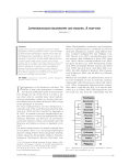 Lophotrochozoan relationships and parasites. A snap-shot