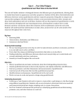 I Spy A . . . Four-Sided Polygon: Quadrilaterals and Their Role in the