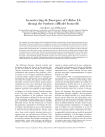 Symposium 74_Evolution: The Molecular Landscape