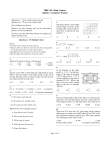 Problems - Math@LSU