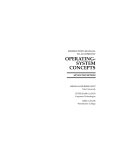 operating- system concepts