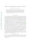 Pairs of Pants, Pochhammer Curves and L2 - Invariants