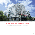Kuala Lumpur Sports Medicine Centre