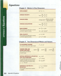 Reference part 2- Appendix D-I