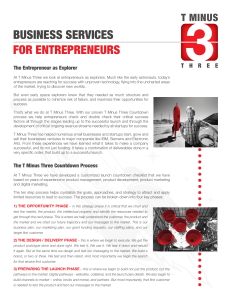 TMinus_Three_Business_Services_for_Entrepreneur_Infosheet