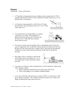 Froehlich`s Physics