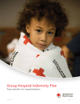 Group Hospital Indemnity Plan