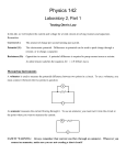 Lab 2 Instructions