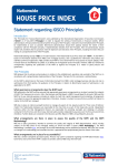 Statement regarding IOSCO Principles
