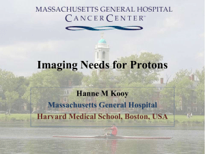 Imaging Needs for Protons