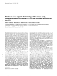 Deletion of GLI3 supports the homology of the human Greig