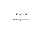 Chapter 34 - SIU Physics