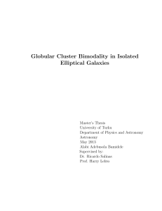 Globular Cluster Bimodality in Isolated Elliptical Galaxies