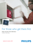 Philips HeartStart FRx AED Brochure