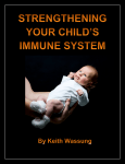 Children`s Immune System - San Carlos Chiropractic