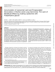 Accumulation of Liposomal Lipid and Encapsulated Doxorubicin in