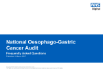 National Oesophago-Gastric Cancer Audit