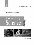 Teaching Guide 8 - Oxford University Press