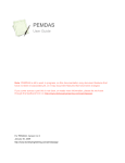 PEMDAS Documentation, Version 0.2.3