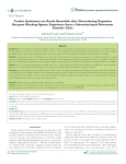 Tardive Syndromes are Rarely Reversible after Discontinuing