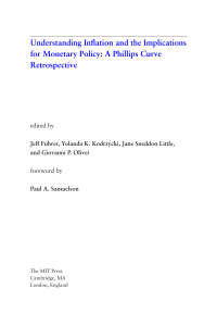 Understanding Inflation and the Implications for