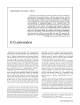 E-Customization - Semantic Scholar