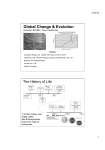 Global change and evolution.ppt [Read