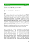 Respiratory enzyme activity and regulation of respiration pathway in