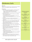 Oklahoma Soils - Oklahoma State University