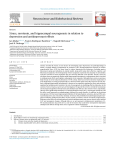 Stress, serotonin, and hippocampal neurogenesis