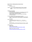 Review 2 Multiplying Rational Numbers Review