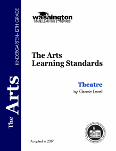 Theatre Standards