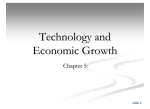 Technology and Economic Growth