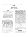 Two-Person Games with Unique Nash Equilibria