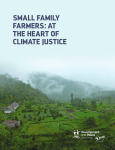 small family farmers : at the heart of climate justice