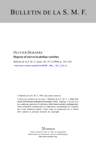 Degrees of curves in abelian varieties