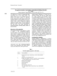 The galectin family of mammalian carbohydrate