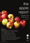 The Apple Report