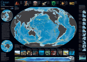 Diversity, Distribution, Abundance - Census of Marine Life Maps and