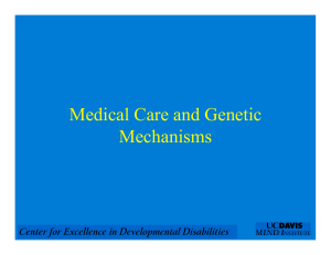 Medical Care - UC Davis Health