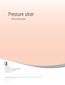 Pressure ulcer