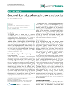 PDF - Genome Medicine