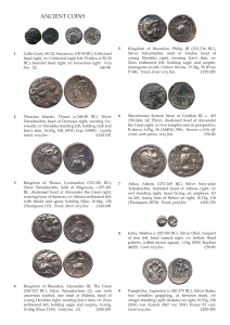 ANCIENT COINS