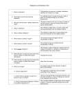 Reflection and Refraction Sort