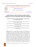Vanilla planifolia Andrews Response against Elicitor